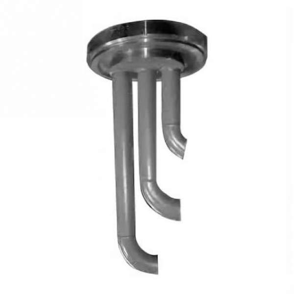 Пробозаборное устройство трубчатого типа